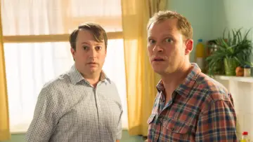 Задник к сериалу "Піп-шоу" #1385569