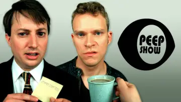 Задник к сериалу "Піп-шоу" #1385570
