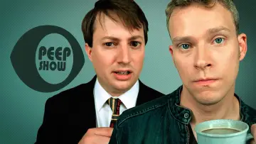 Задник к сериалу "Піп-шоу" #1385572