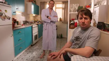 Задник к сериалу "Піп-шоу" #1385580