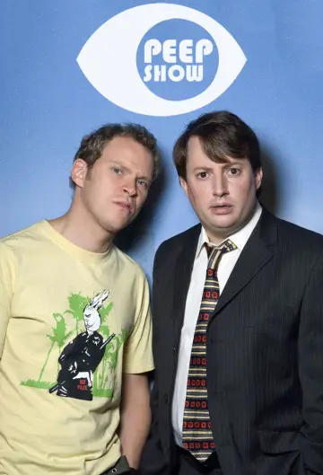 Постер к сериалу "Піп-шоу" #1385590