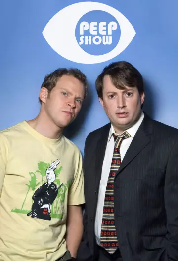 Постер к сериалу "Піп-шоу" #1385591