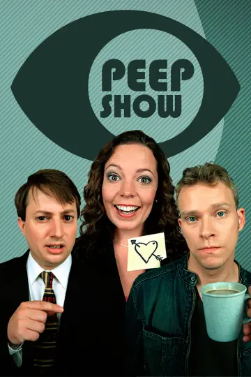 Постер к сериалу "Піп-шоу" #1385592