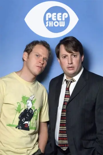Постер к сериалу "Піп-шоу" #1385596