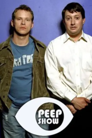 Постер к сериалу "Піп-шоу" #1385598