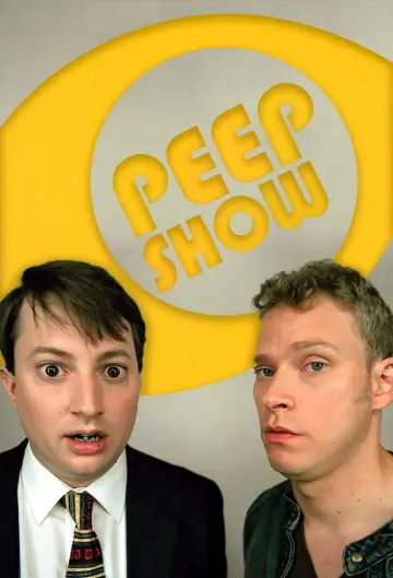Постер к сериалу "Піп-шоу" #1385602