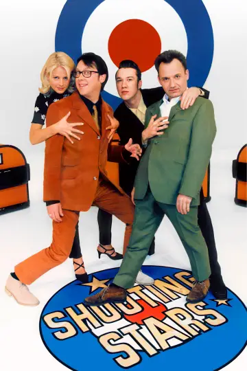 Постер к сериалу "Shooting Stars" #1371507