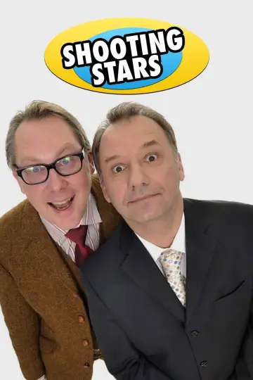 Постер к сериалу "Shooting Stars" #1371508