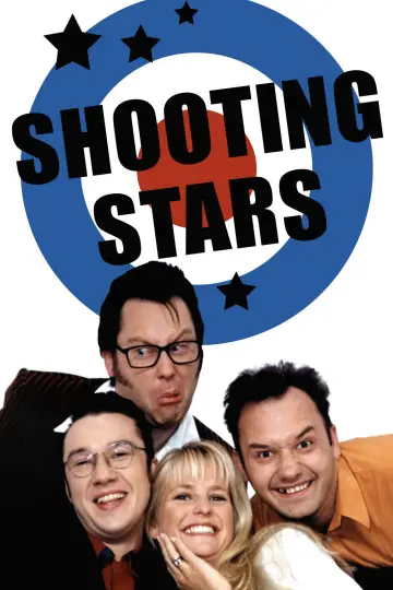 Постер к сериалу "Shooting Stars" #1371509