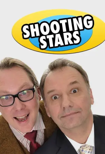 Постер к сериалу "Shooting Stars" #1371510