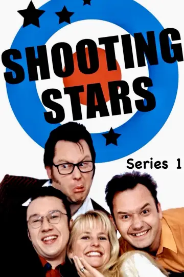 Постер до серіалу "Shooting Stars" #1715200