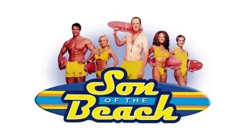 Задник до серіалу "Son of the Beach" #1658360