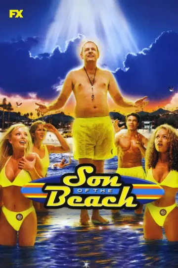 Постер до серіалу "Son of the Beach" #1658370