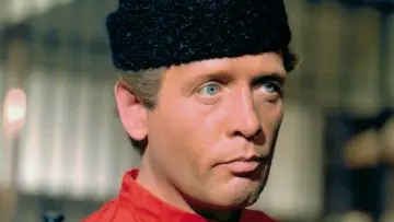 Задник к сериалу "В