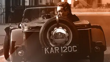 Задник к сериалу "В