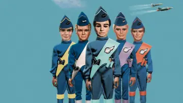 Задник к сериалу "Thunderbirds" #1425071