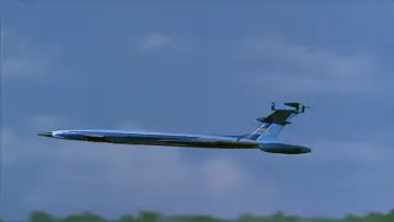 Задник к сериалу "Thunderbirds" #1425074