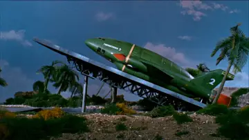 Задник к сериалу "Thunderbirds" #1425076