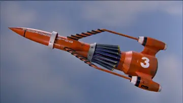 Задник к сериалу "Thunderbirds" #1425079