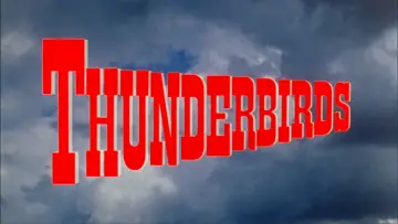Задник к сериалу "Thunderbirds" #1425082