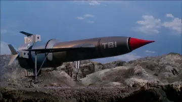 Задник к сериалу "Thunderbirds" #1425084