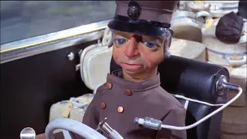 Задник к сериалу "Thunderbirds" #1425085