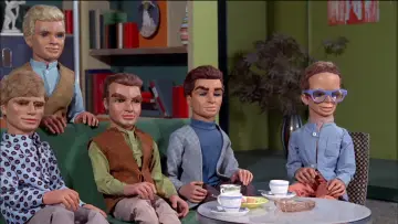 Задник к сериалу "Thunderbirds" #1425087