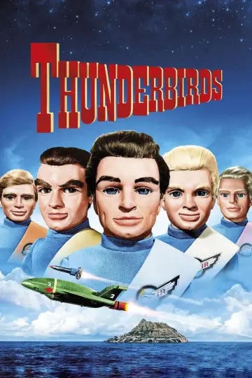 Постер к сериалу "Thunderbirds" #1425093