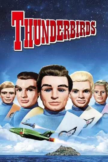 Постер к сериалу "Thunderbirds" #1425094