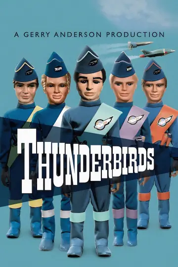 Постер к сериалу "Thunderbirds" #1425095