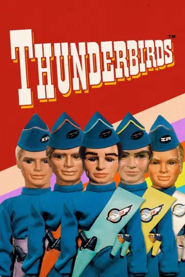 Постер к сериалу "Thunderbirds" #1425096