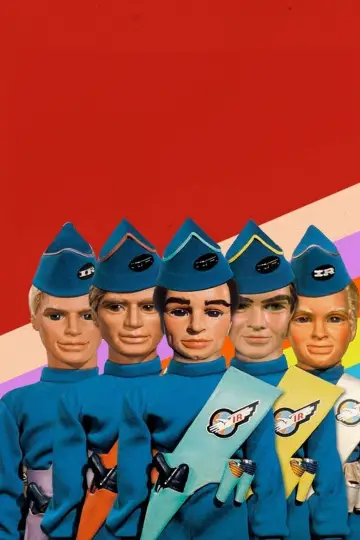 Постер к сериалу "Thunderbirds" #1425099