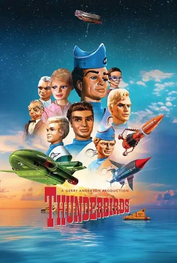 Постер к сериалу "Thunderbirds" #1425100