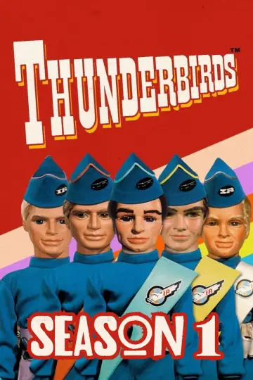 Постер до серіалу "Thunderbirds" #1733901