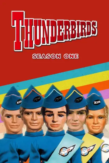 Постер до серіалу "Thunderbirds" #1733902