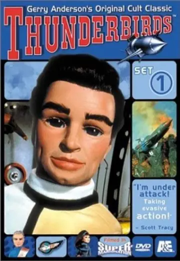 Постер до серіалу "Thunderbirds" #1733903