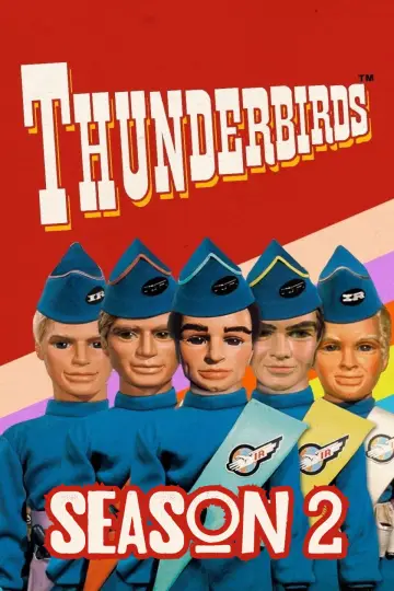 Постер до серіалу "Thunderbirds" #1733906