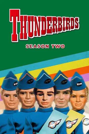 Постер до серіалу "Thunderbirds" #1733907