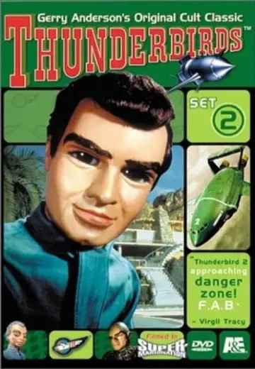 Постер до серіалу "Thunderbirds" #1733908