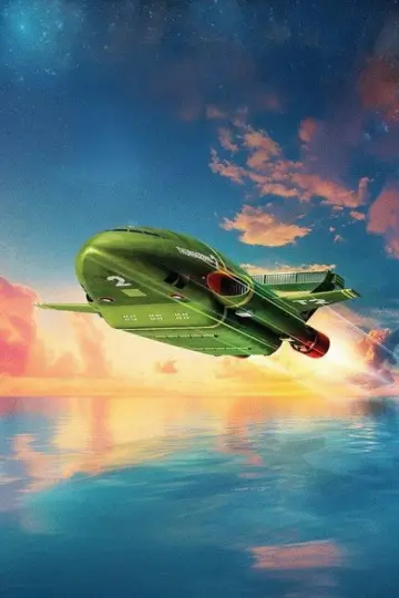 Постер до серіалу "Thunderbirds" #1733909