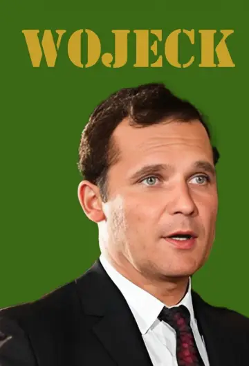 Воєк постер