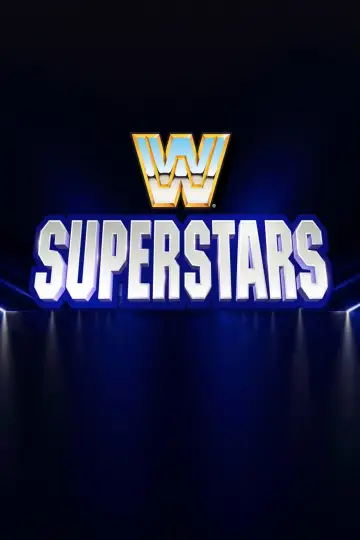 WWF Суперзірки постер