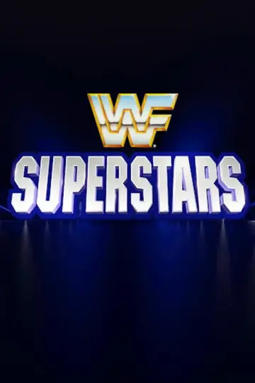 Постер до серіалу "WWF Superstars" #1587141