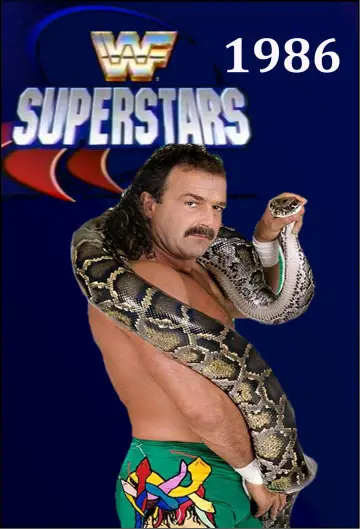 Постер до серіалу "WWF Superstars" #1674535