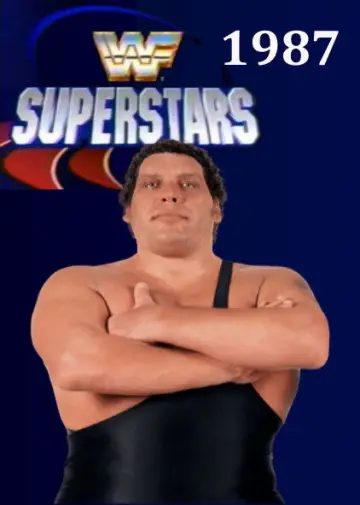 Постер до серіалу "WWF Superstars" #1674537