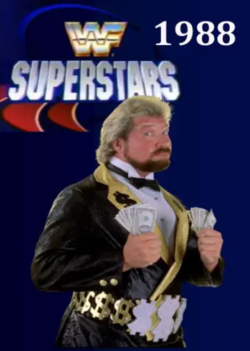 Постер до серіалу "WWF Superstars" #1674539