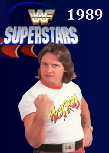 Постер до серіалу "WWF Superstars" #1674541
