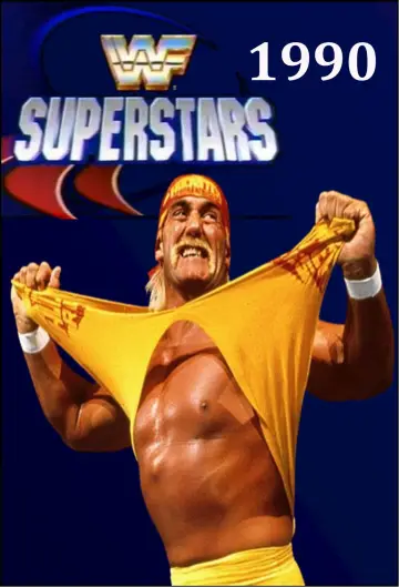Постер до серіалу "WWF Superstars" #1674544
