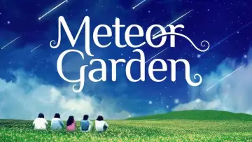 Задник к сериалу "流星花園" #1372344