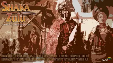 Задник до серіалу "Шака Зулу" #1595343